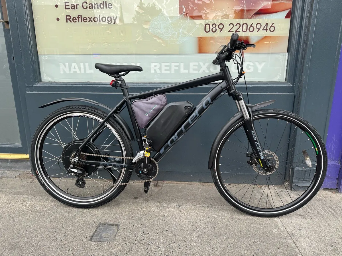 Carrera E-Bike 1000w - Image 1