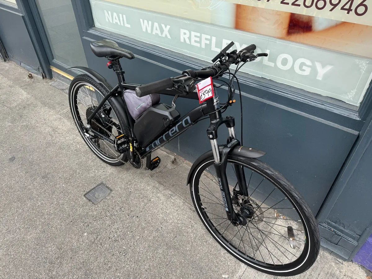 Carrera E-Bike 1000w - Image 3
