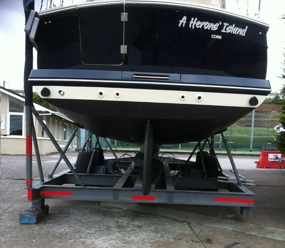 GALVANIZED BOAT TRAILER “Price Reduced “ - Image 3