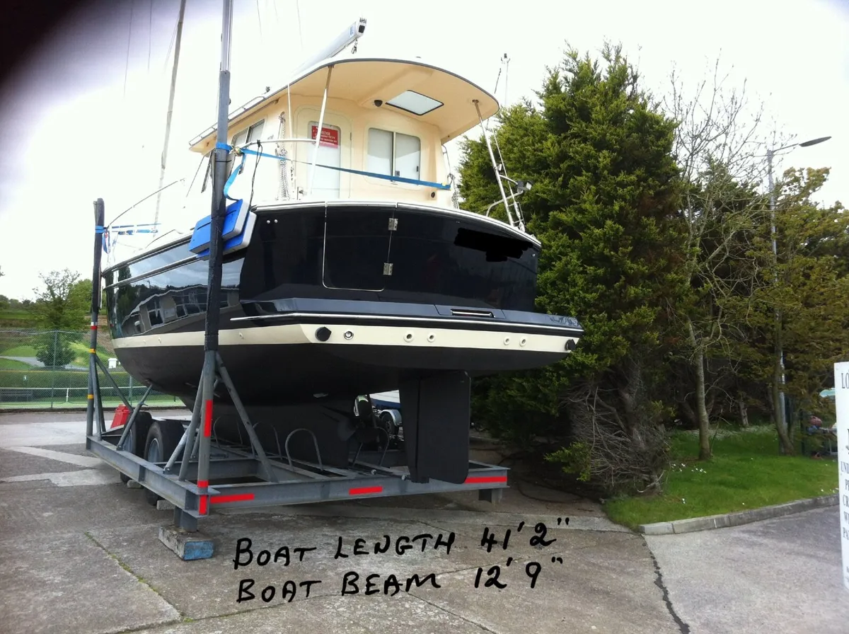 GALVANIZED BOAT TRAILER “Price Reduced “ - Image 4