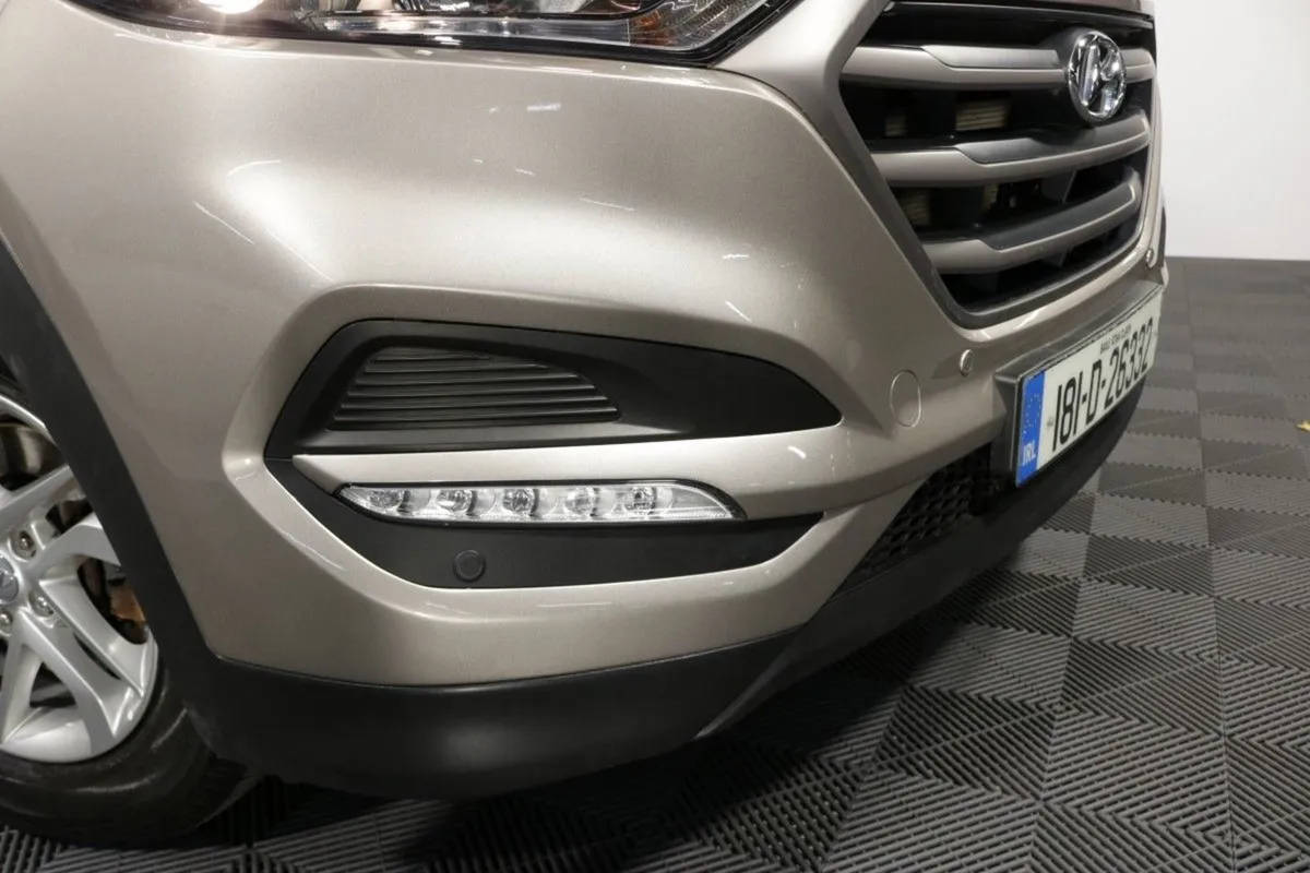 Hyundai Tucson Comfort Plus 1.6l Petrol SUV - Image 3