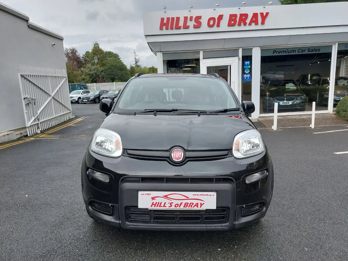 Fiat Panda 2023 1.0 MHEV NEW ARRIVAL GREAT VALUE - Image 2