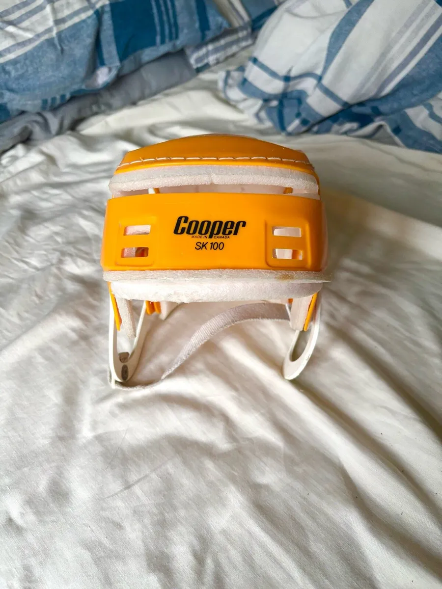 Mint Oldstyle yellow sk100 - Image 1