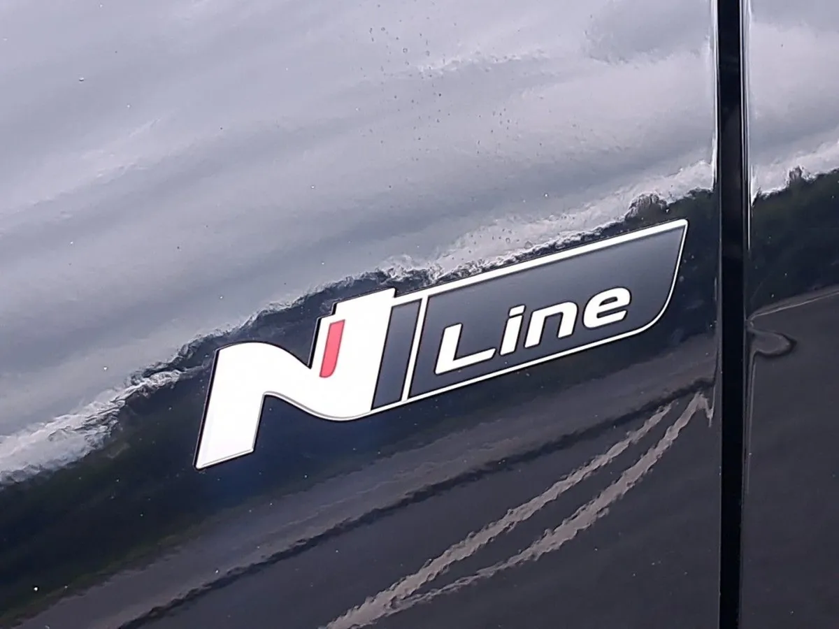 Hyundai Ioniq 5 N-line Model With a 84 kW Battery - Image 3
