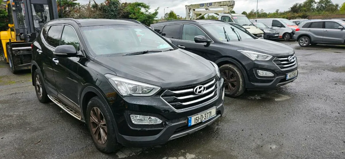 Hyundai santa fe 4x4 - Image 2