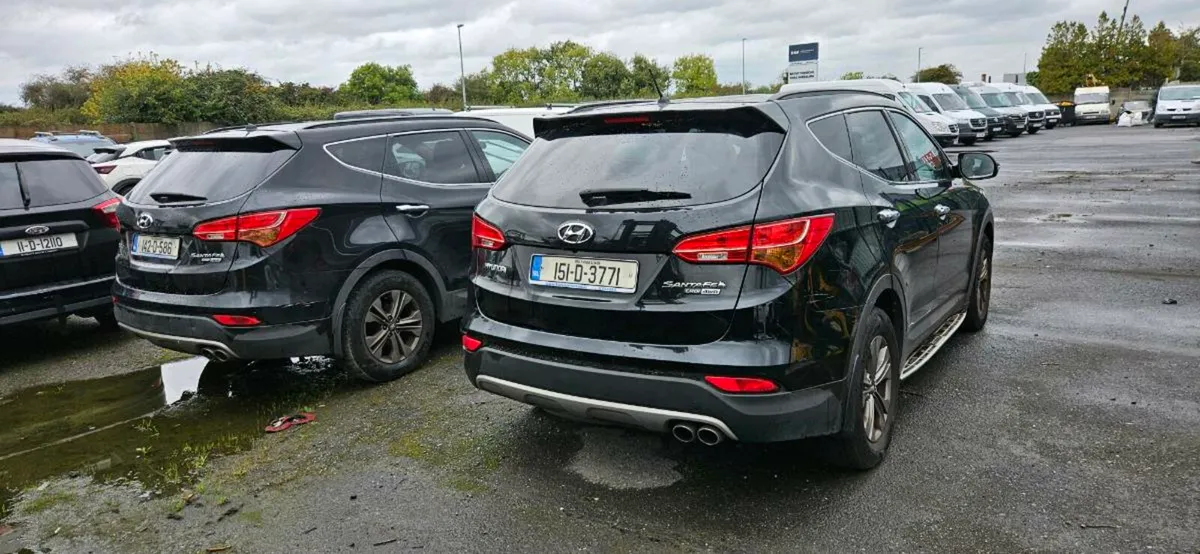 Hyundai santa fe 4x4 - Image 3