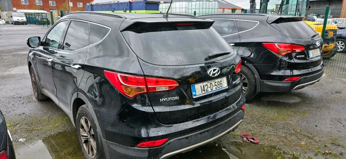Hyundai santa fe 4x4 - Image 4