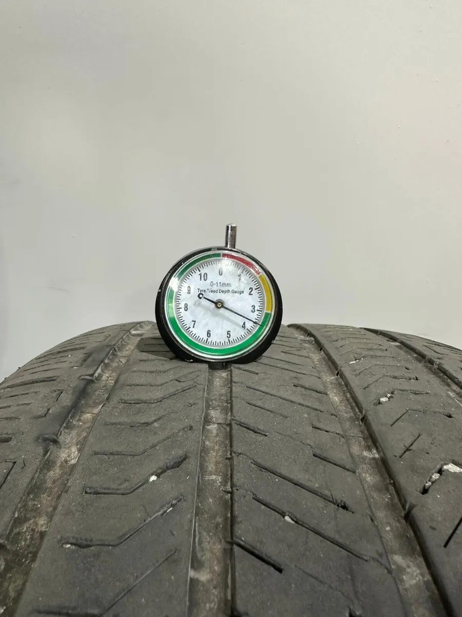 5X 22" GENUINE OEM DEFENDER STYLE L663 WHEELS & TY - Image 3