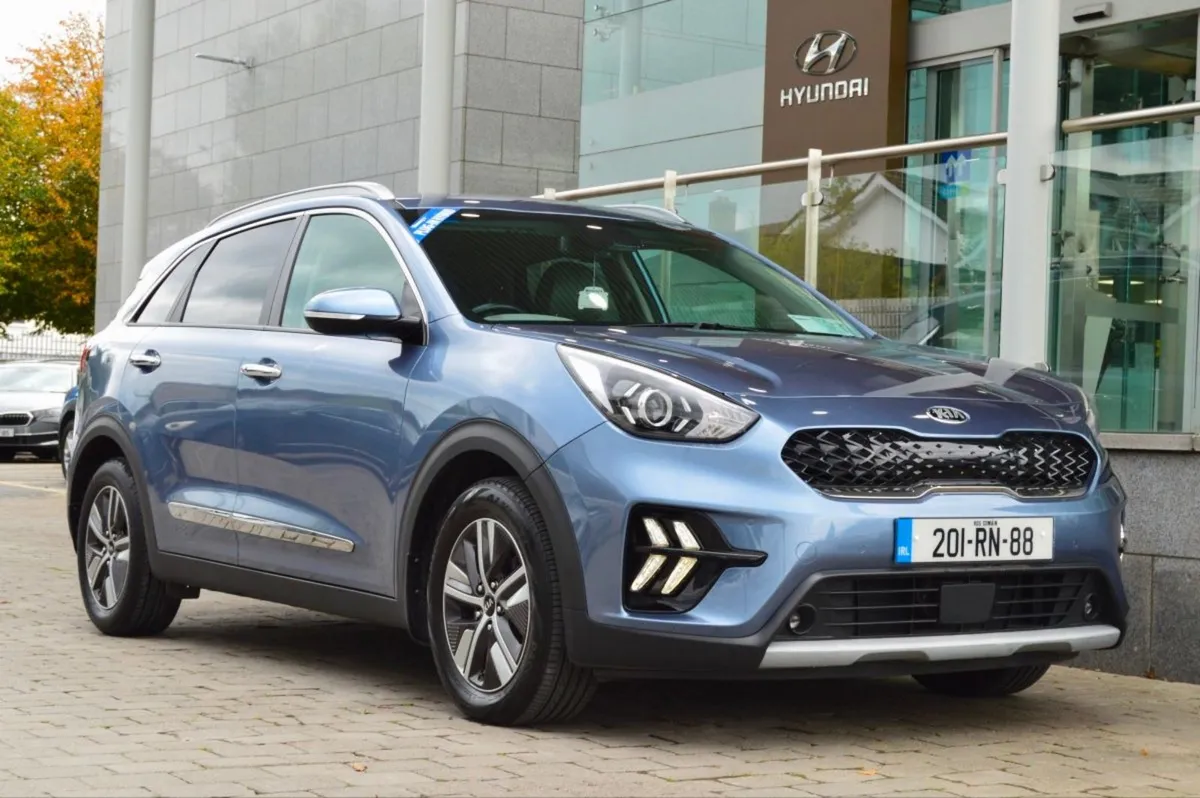 Kia Niro 1.6 GDI Plug-in Hybrid PE Auto - Image 1