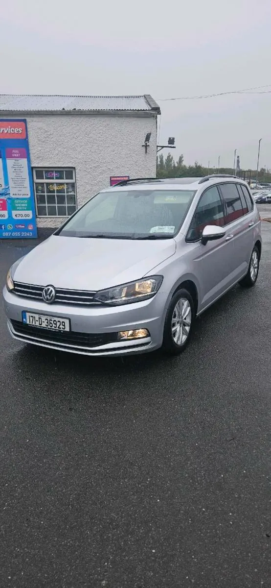 171 vw touran 1.6 TDI. 💥 11750 💥 - Image 2