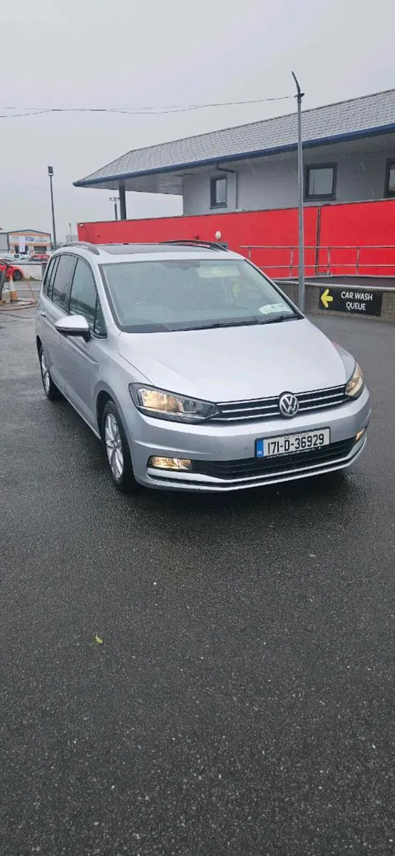 171 vw touran 1.6 TDI. 💥 11750 💥 - Image 1