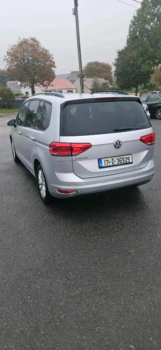 171 vw touran 1.6 TDI. 💥 11750 💥 - Image 3