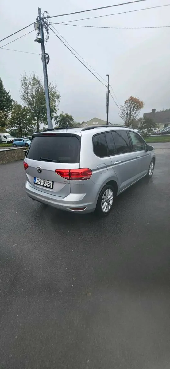 171 vw touran 1.6 TDI. 💥 11750 💥 - Image 4