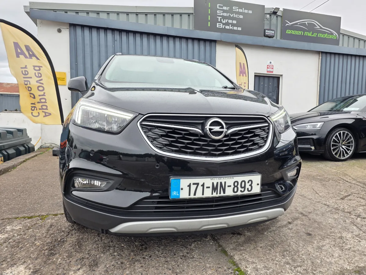 2017 OPEL MOKKA X * 1.4T PETROL * - Image 2