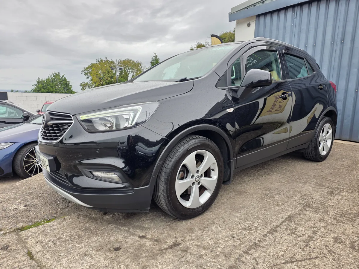 2017 OPEL MOKKA X * 1.4T PETROL * - Image 3