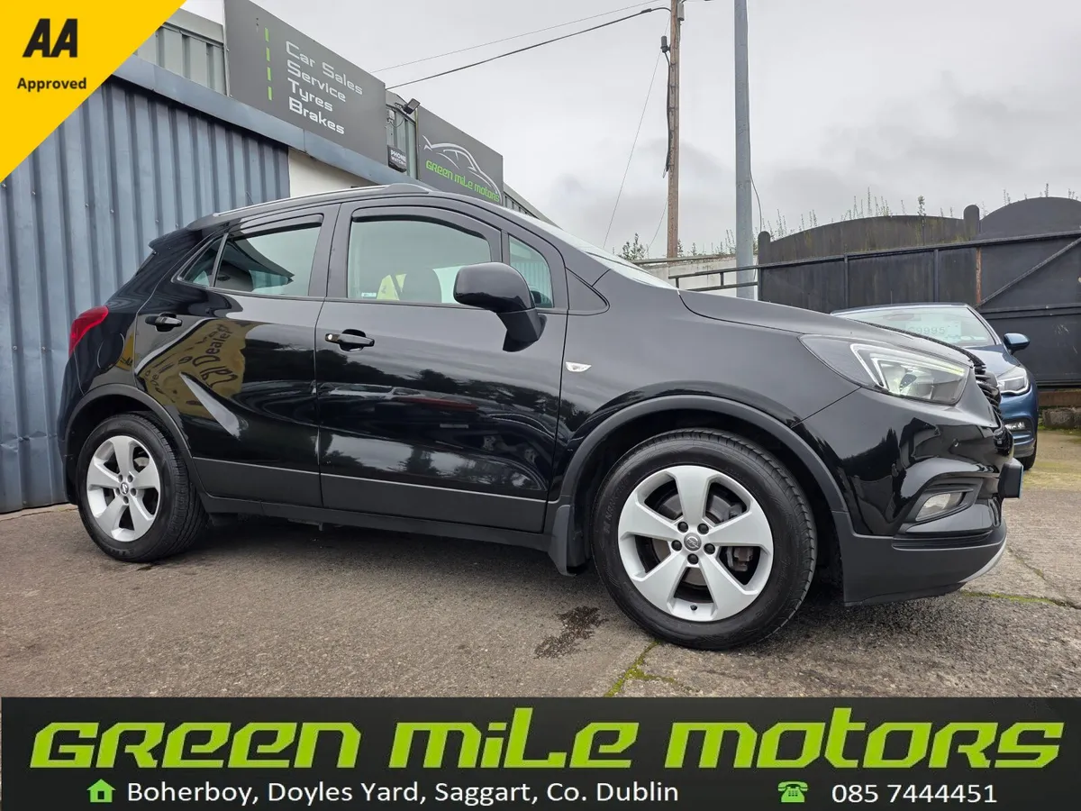 2017 OPEL MOKKA X * 1.4T PETROL * - Image 1