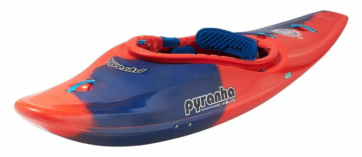 Pyranha Firecracker 242 and 252 Kayaks In stock - Image 3