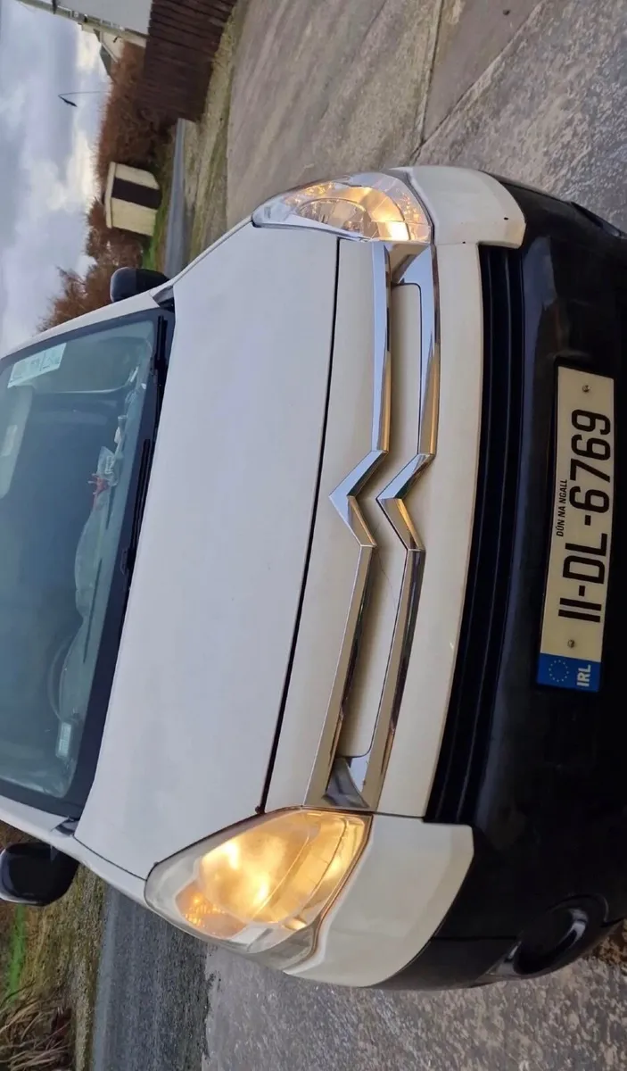Citroen Berlingo 2011 - Image 2