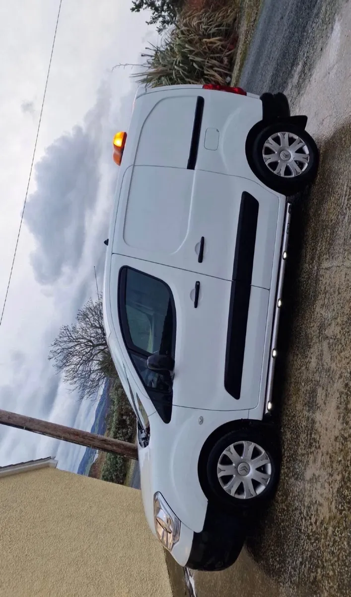 Citroen Berlingo 2011 - Image 3