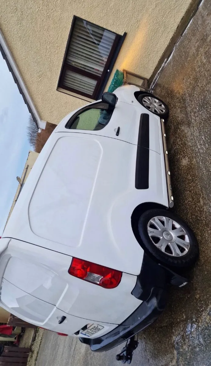 Citroen Berlingo 2011 - Image 4