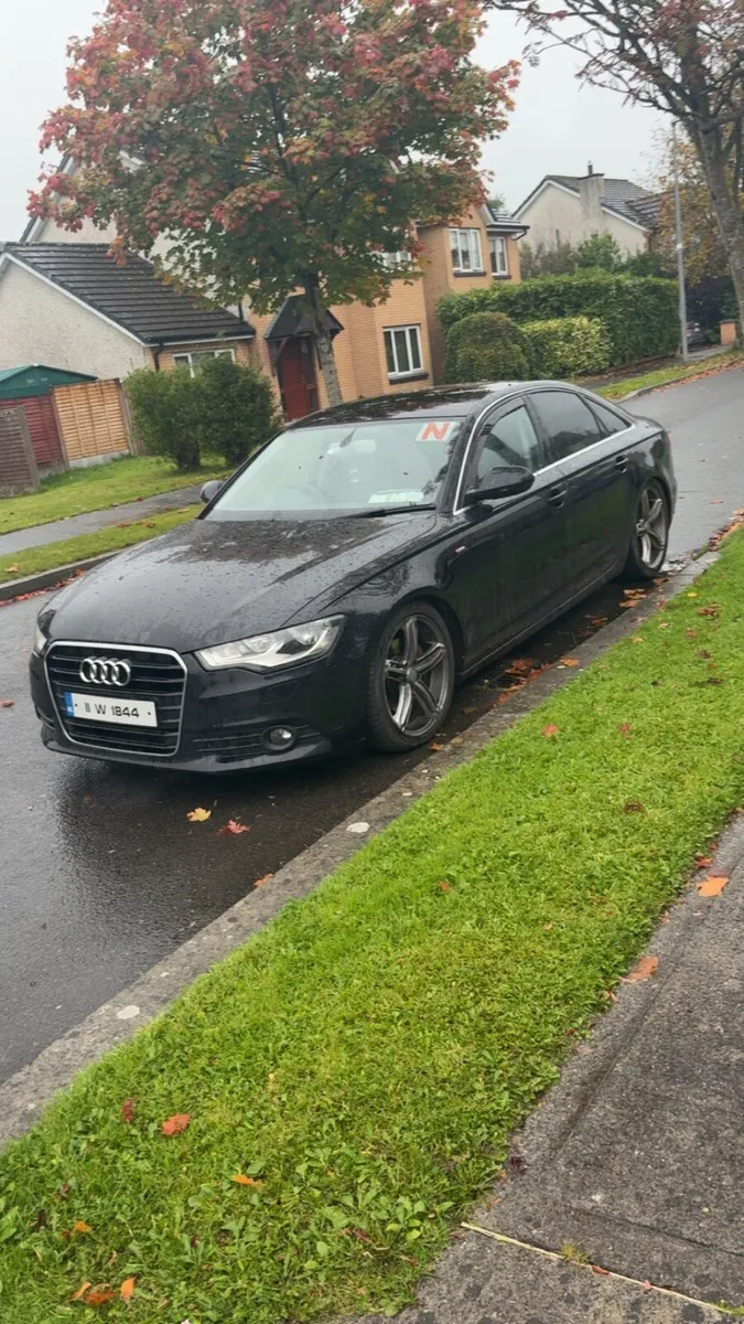 Audi a6 c7 2011 - Image 1