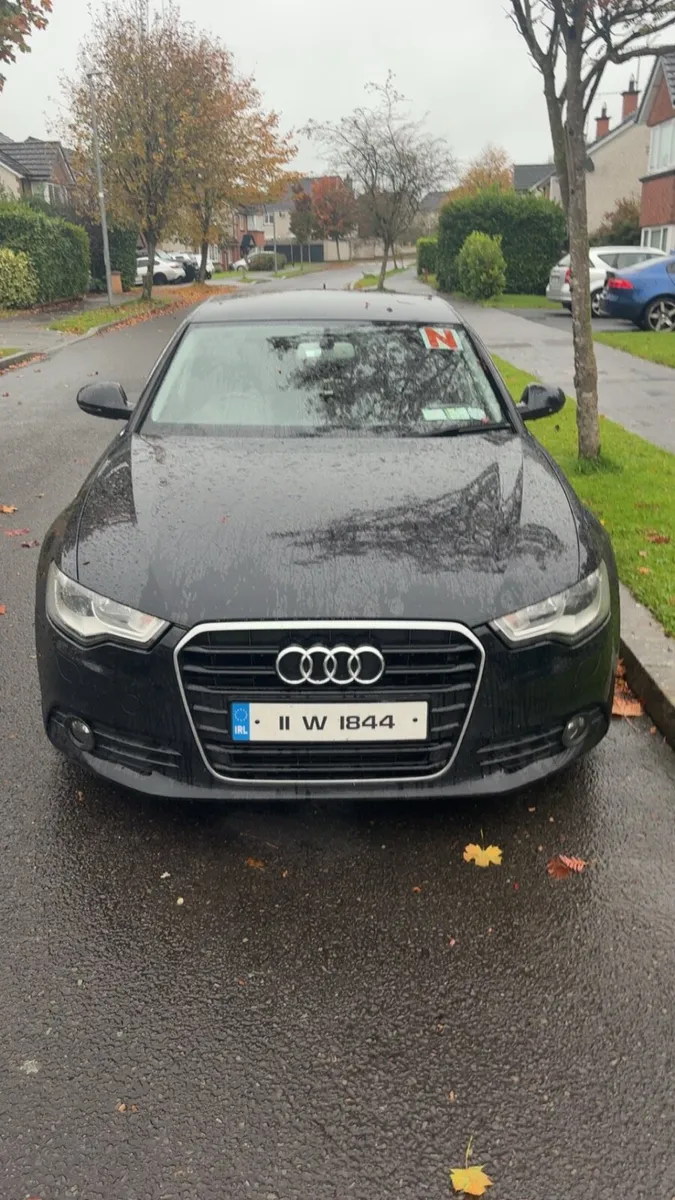 Audi a6 c7 2011 - Image 2