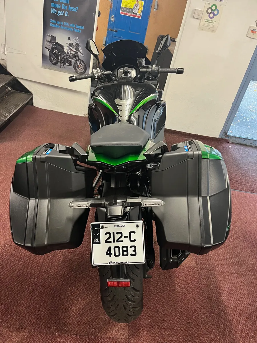 2021 Kawasaki Z1000 SX @ Meskells - Image 3