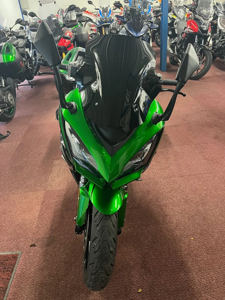 2021 Kawasaki Z1000 SX @ Meskells - Image 4