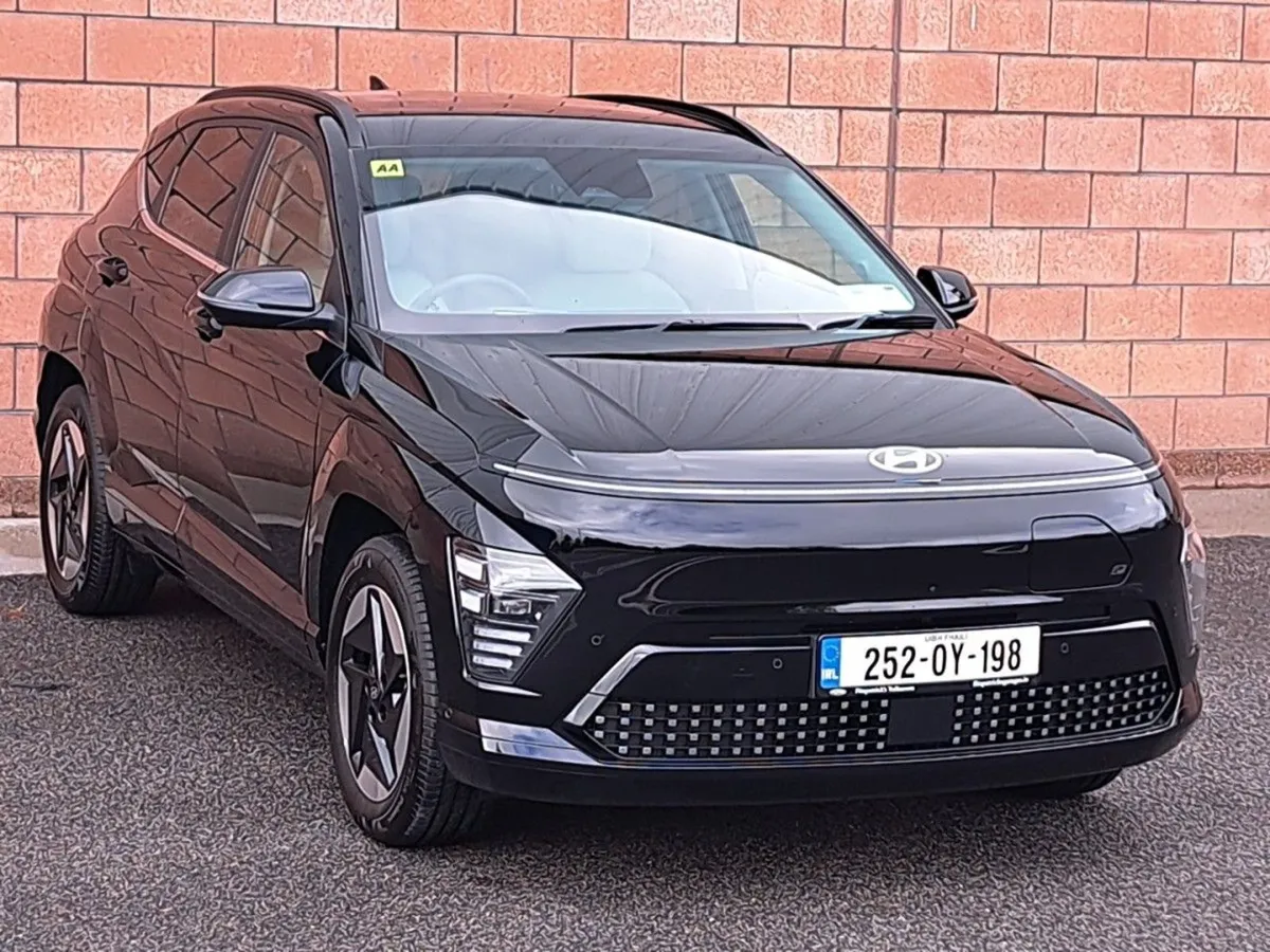 Hyundai Kona Elegance Model 65kwh Battery - Image 1