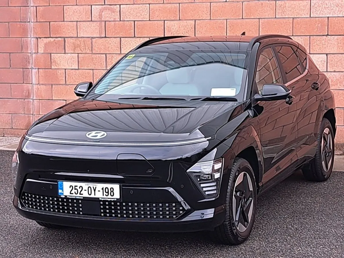 Hyundai Kona Elegance Model 65kwh Battery - Image 2