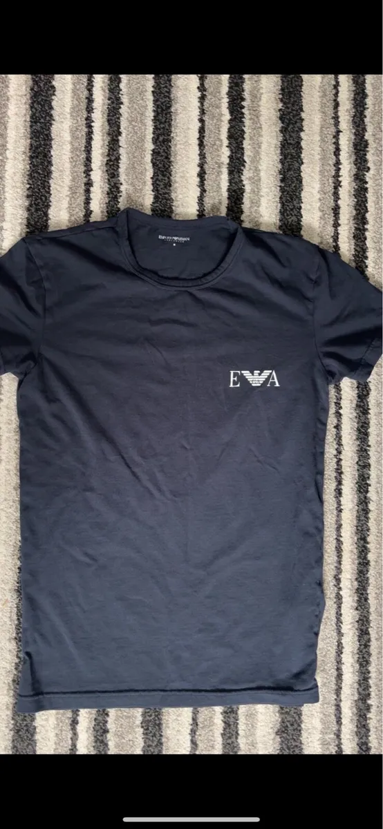 EA7 Emporio Armani T-Shirt