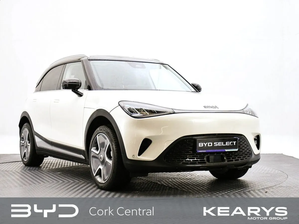 Smart #1 Pro  55kwh - Image 1