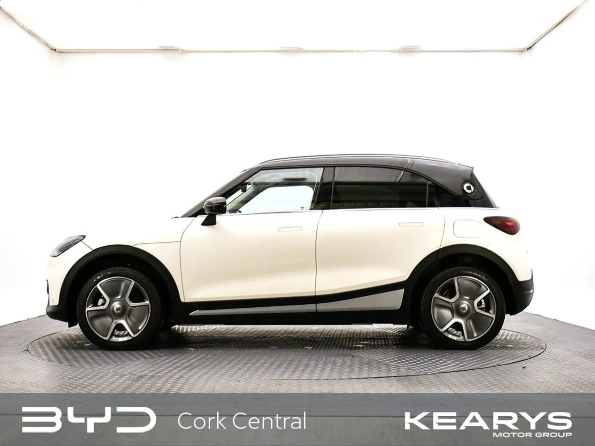 Smart #1 Pro  55kwh - Image 4