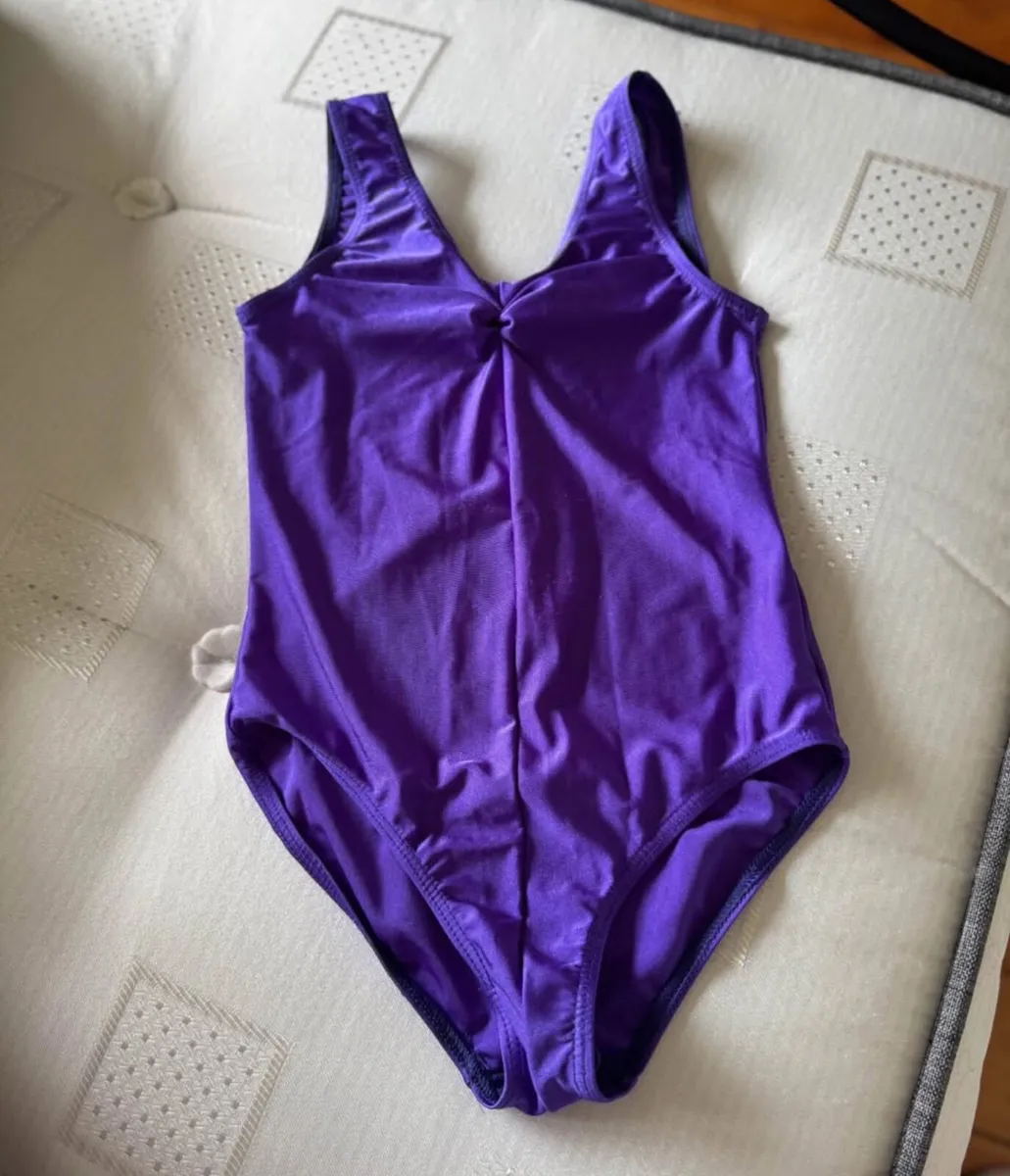Dance leotard (Montfords) - Image 1