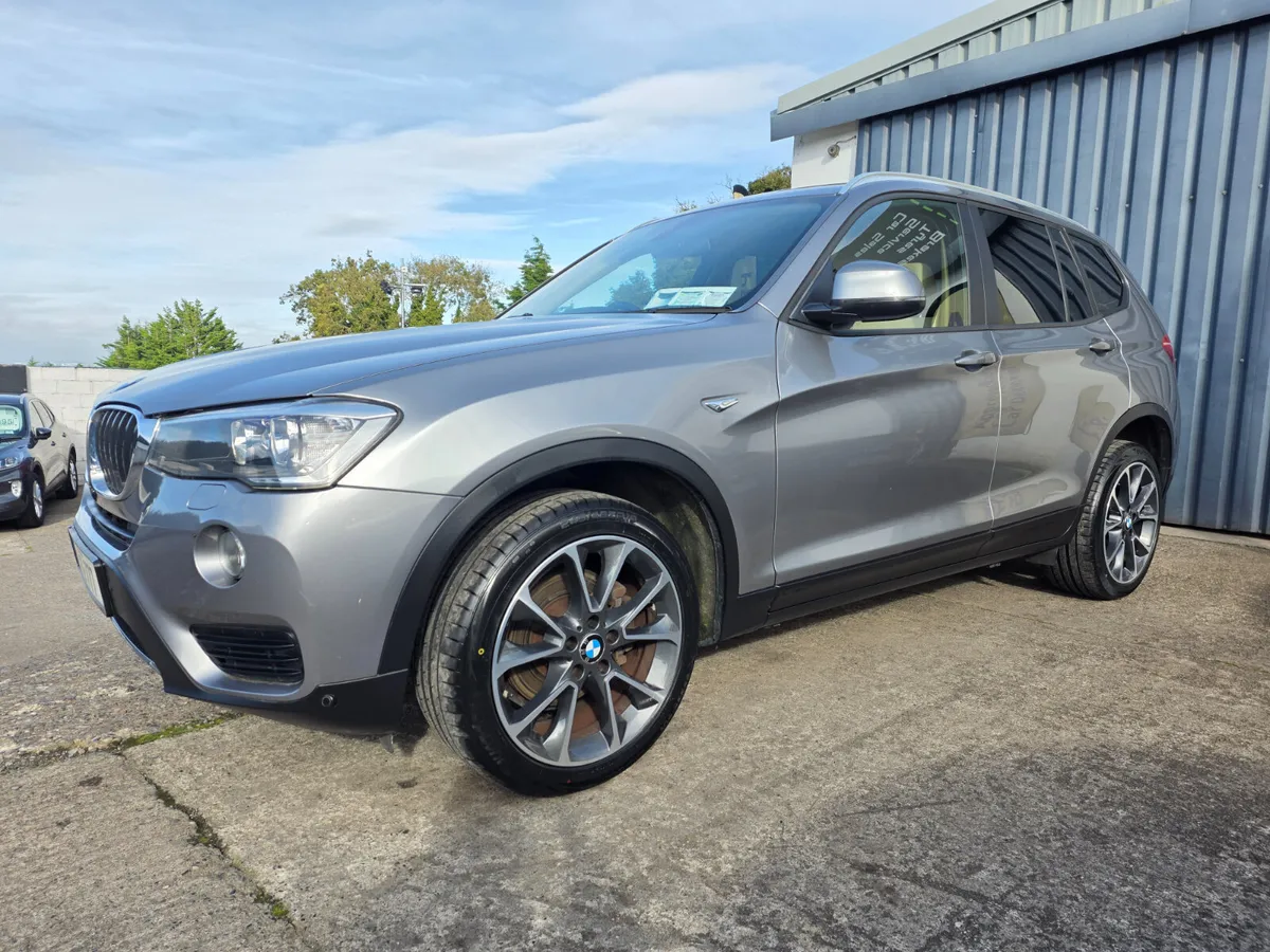 2017 BMW X3 * ONLY 51K MILES * 1 OWNER FROM NEW - Image 3