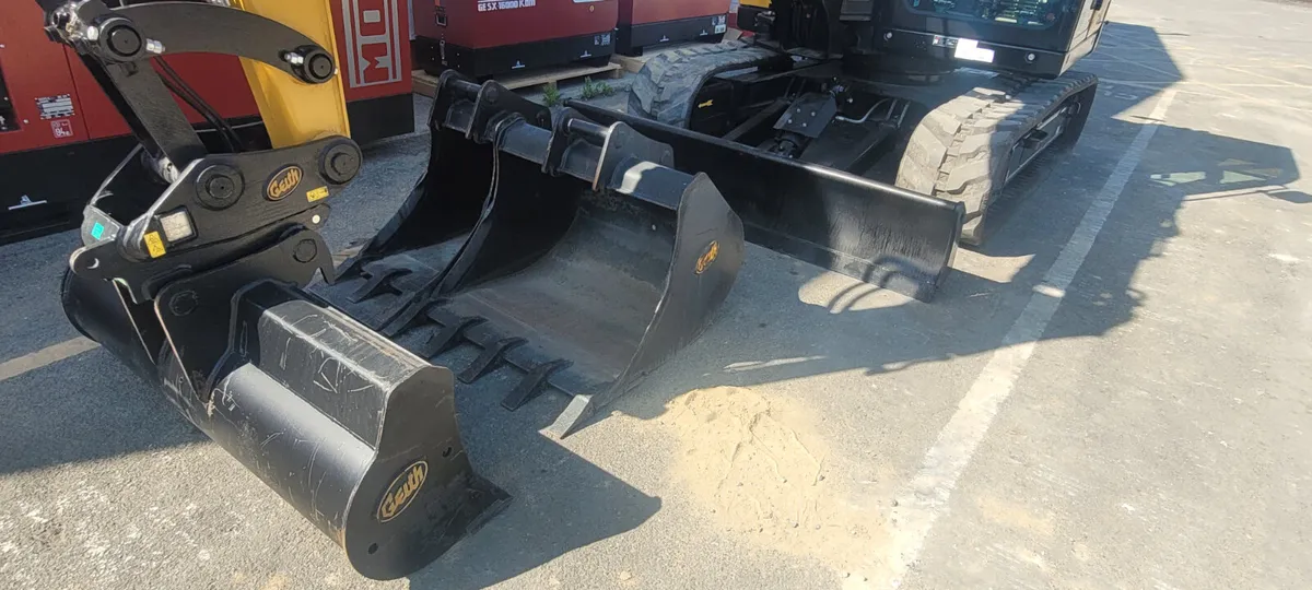Sany SY80U - Image 4