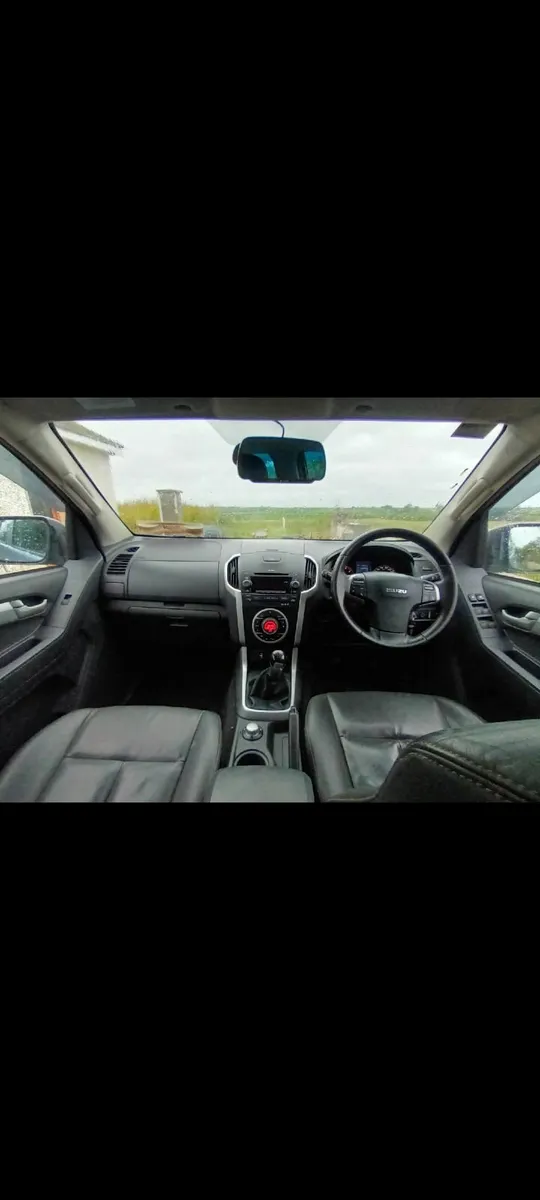 Isuzu D-Max 2015 - Image 3