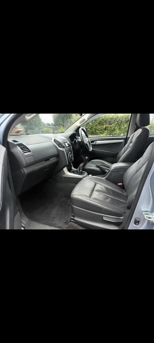 Isuzu D-Max 2015 - Image 4