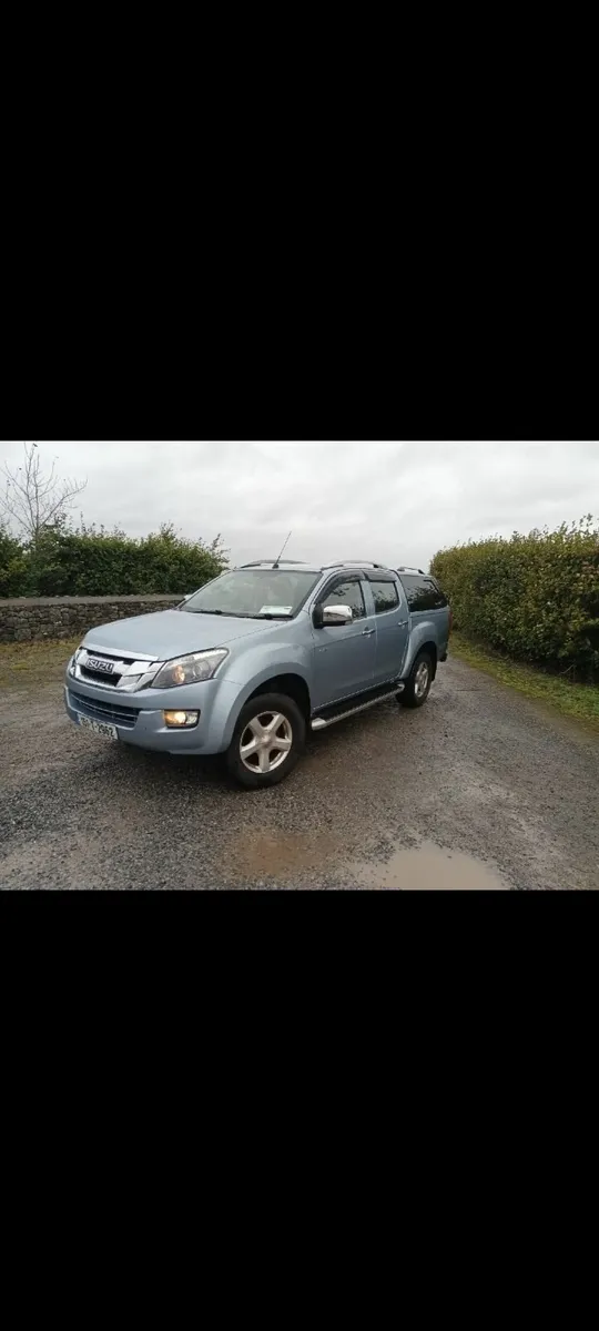 Isuzu D-Max 2015 - Image 1