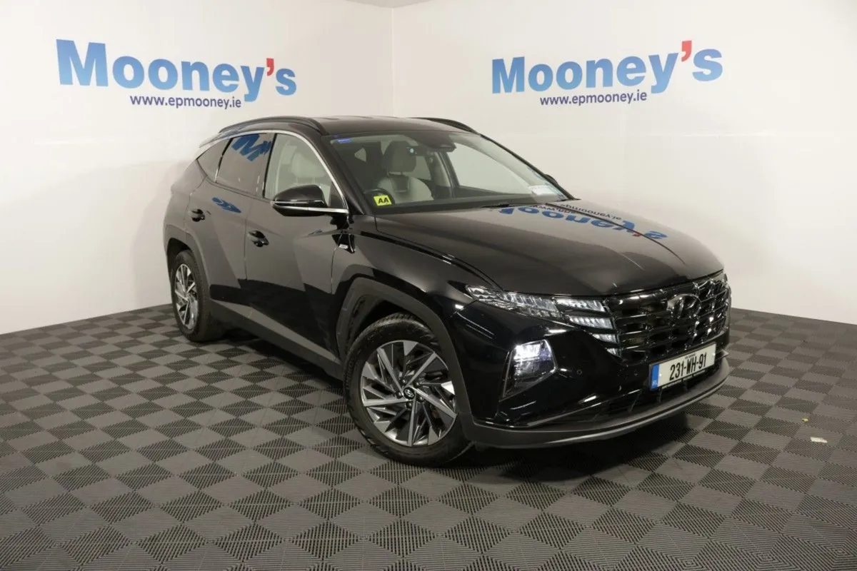 Hyundai Tucson Executive Plus Automatic 1.6l Dies - Image 1