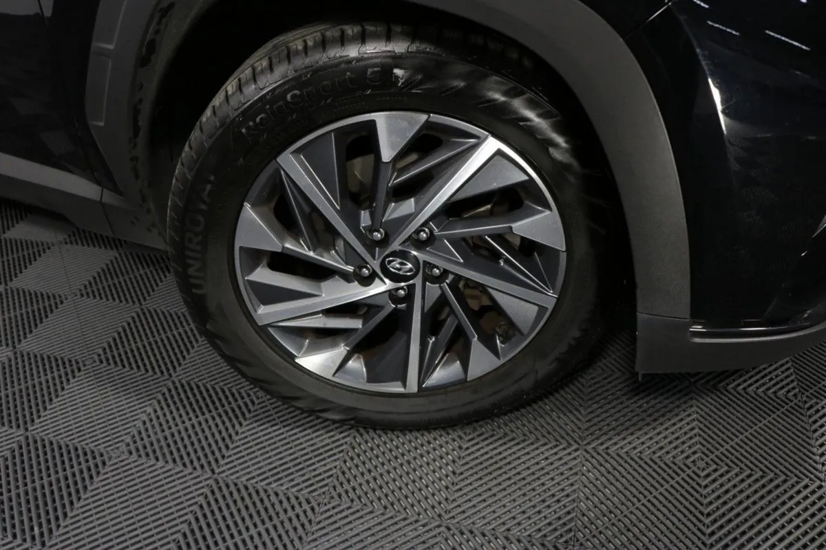 Hyundai Tucson Executive Plus Automatic 1.6l Dies - Image 2