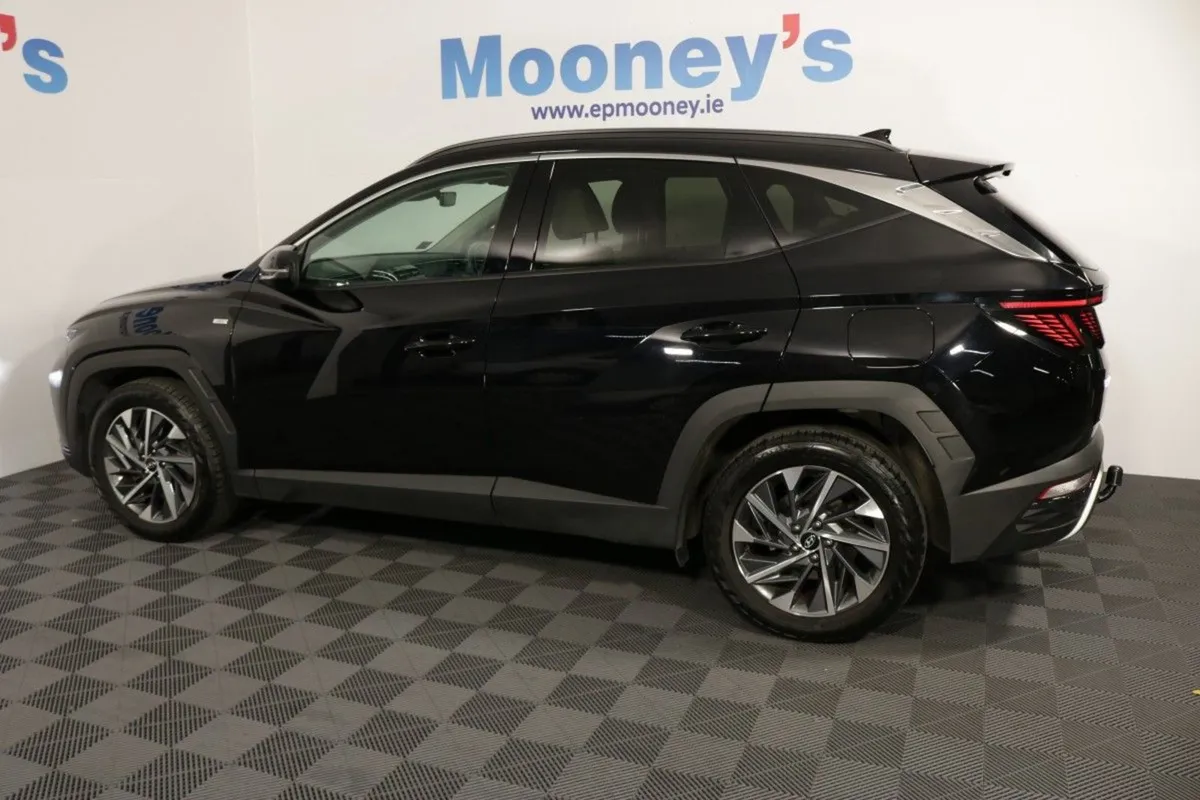 Hyundai Tucson Executive Plus Automatic 1.6l Dies - Image 3