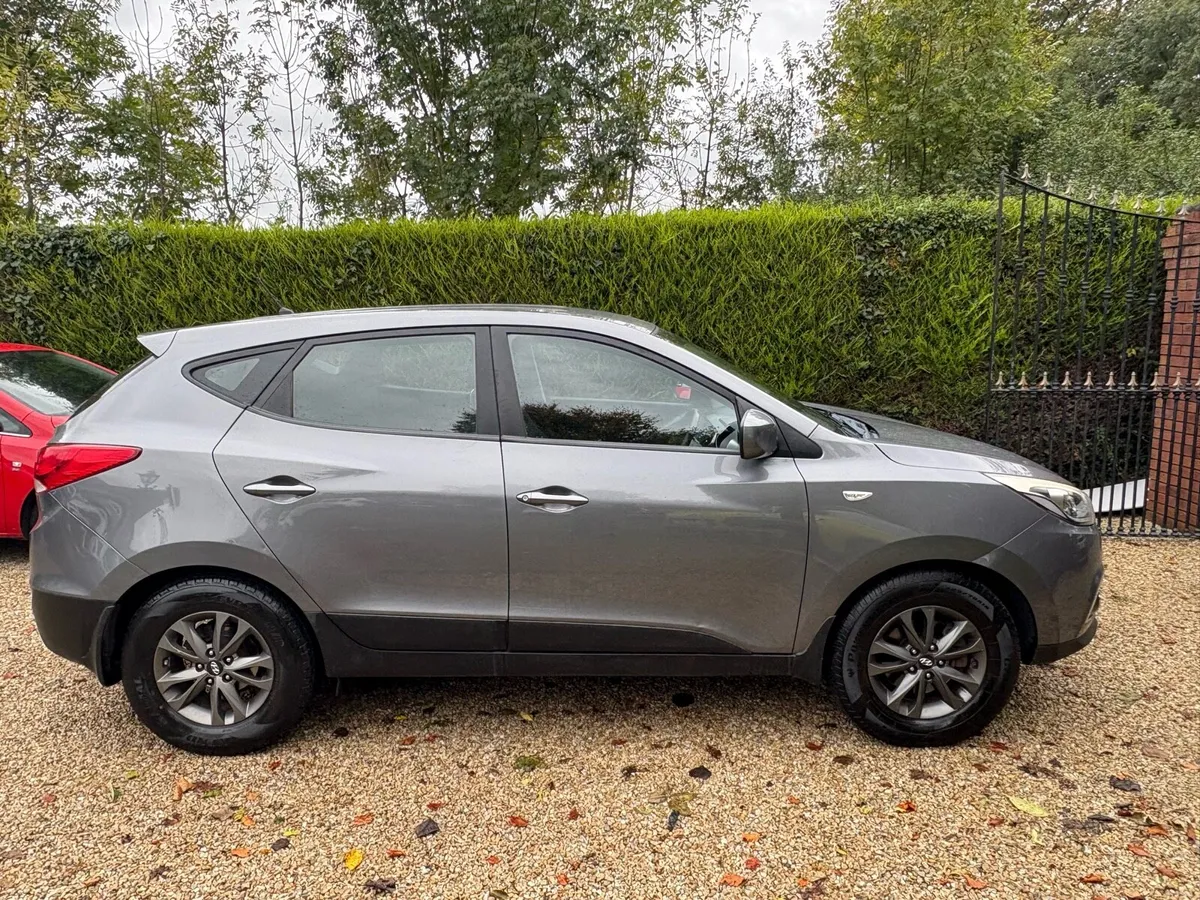 2014 Ix35 1.7 diesel - Image 1