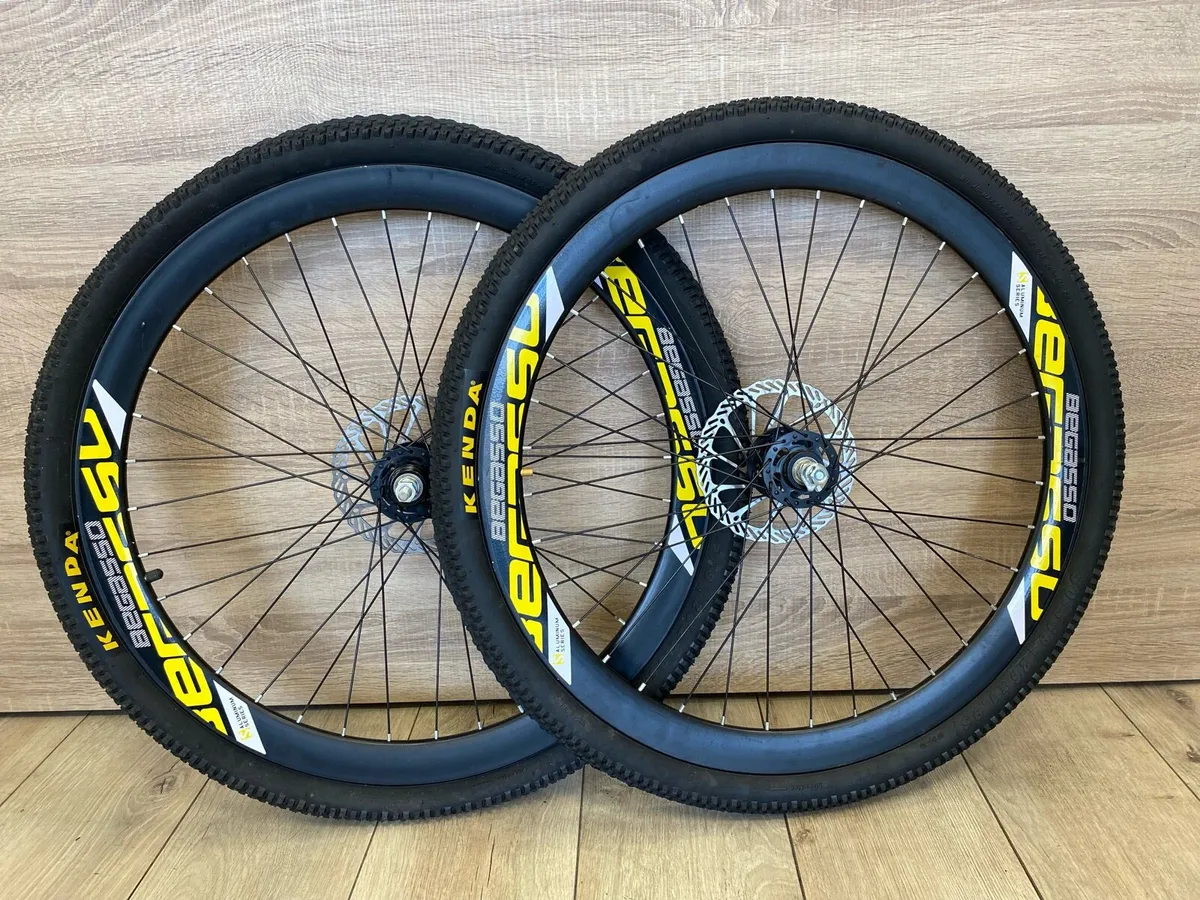 brand new wheels - Image 1