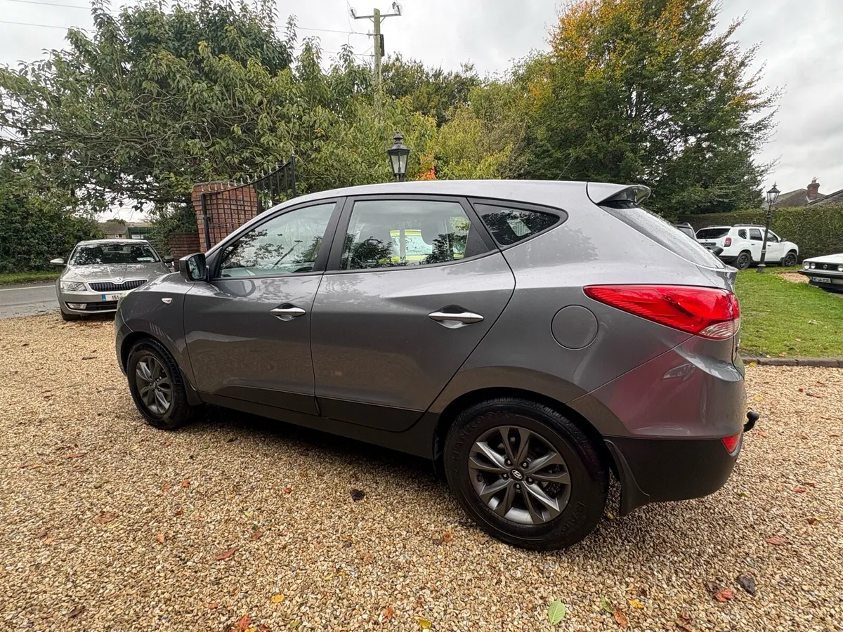 2014 Ix35 1.7 diesel - Image 2