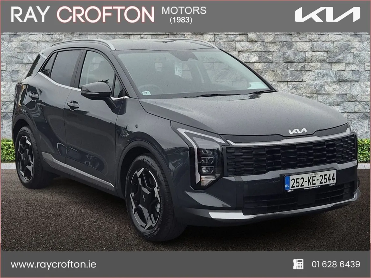 Kia Sportage K3 - Image 1