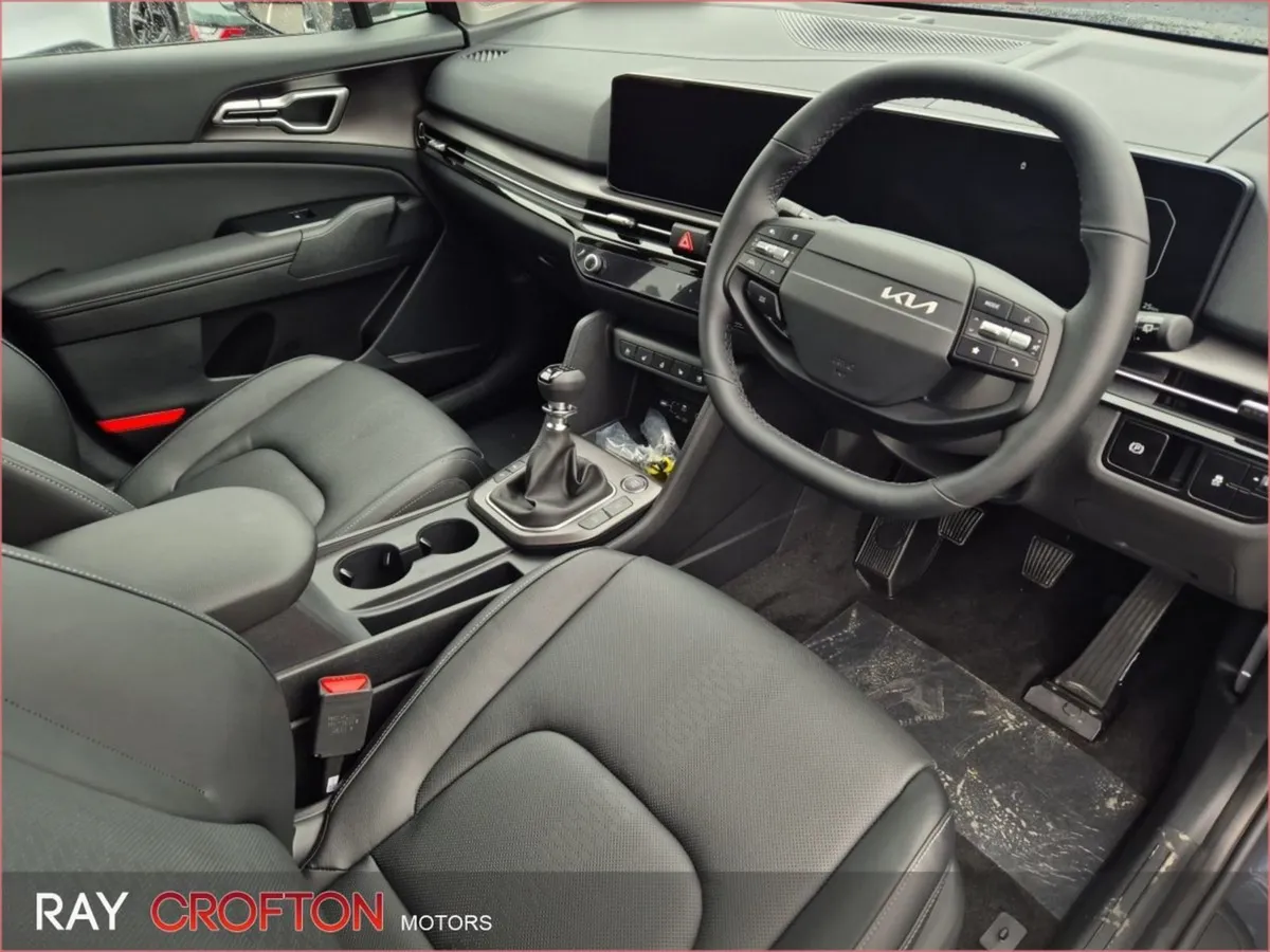 Kia Sportage K3 - Image 2