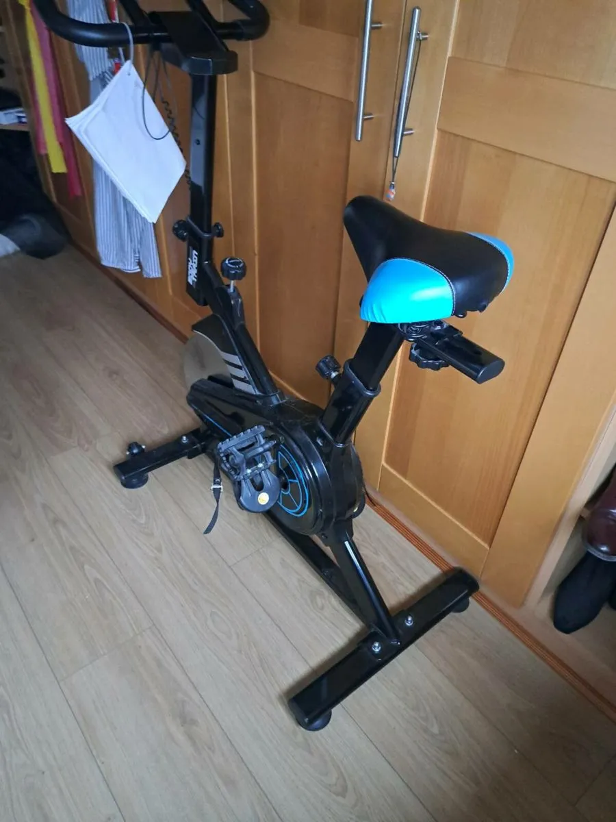 Exercise Bike - Image 3