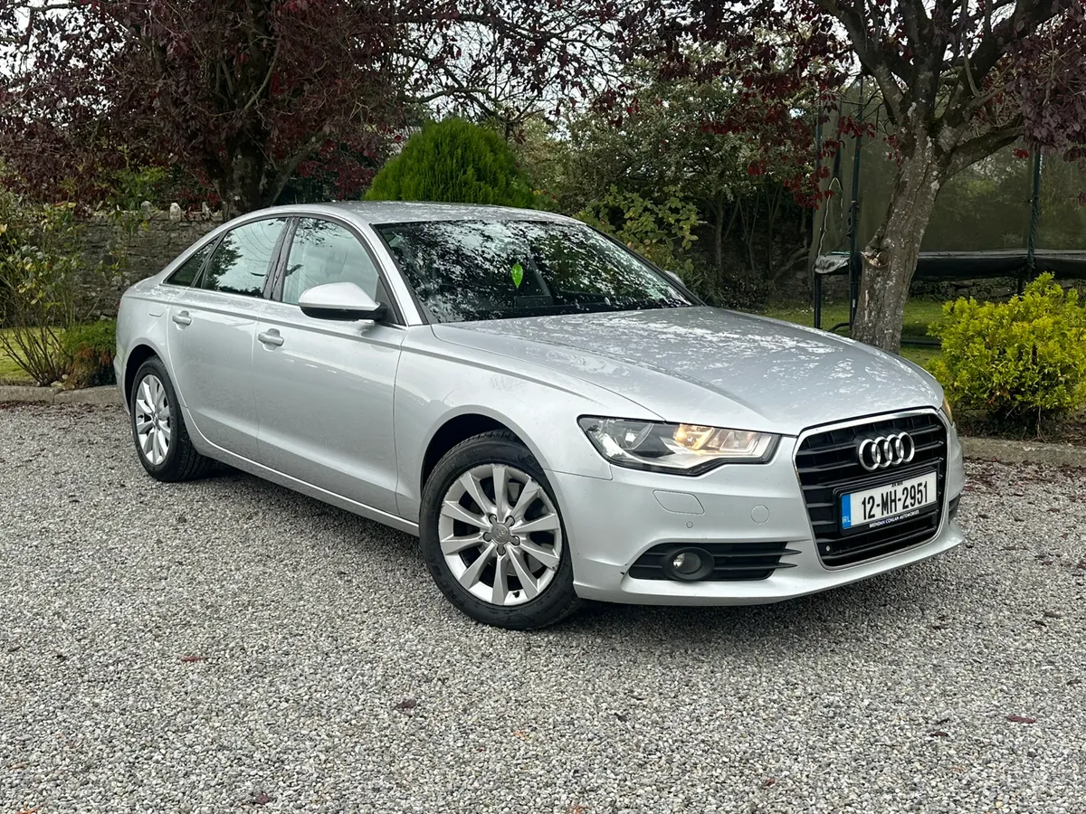Audi A6 SE Auto 1 Owner - Image 1