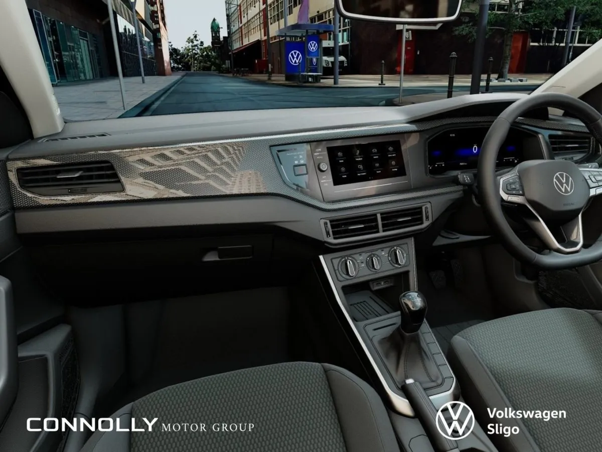 Volkswagen Taigo Edition 75 1.0 TSI 70 KW 95 HP - Image 3